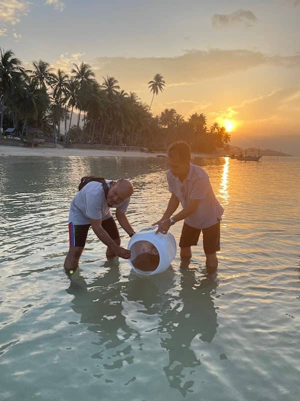 ธนาคารปูม้าบ้านใต้ - Image 1