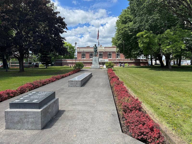 Centralia George Washington Park - Image 1