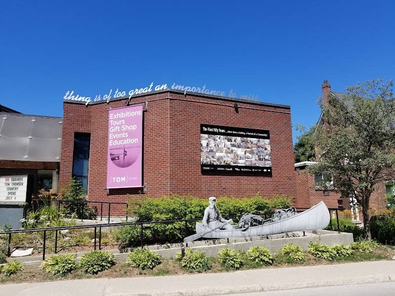 Tom Thomson Art Gallery - Image 1