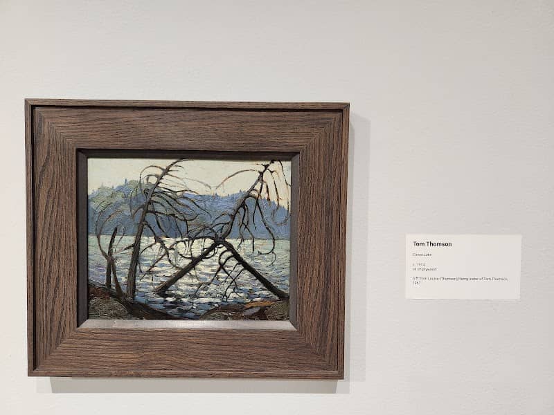 Tom Thomson Art Gallery - Image 2