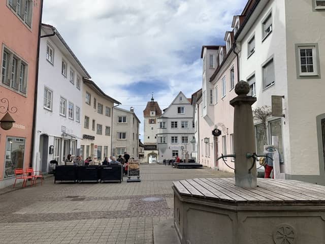Brunnen in der Espantorstraße - Image 1