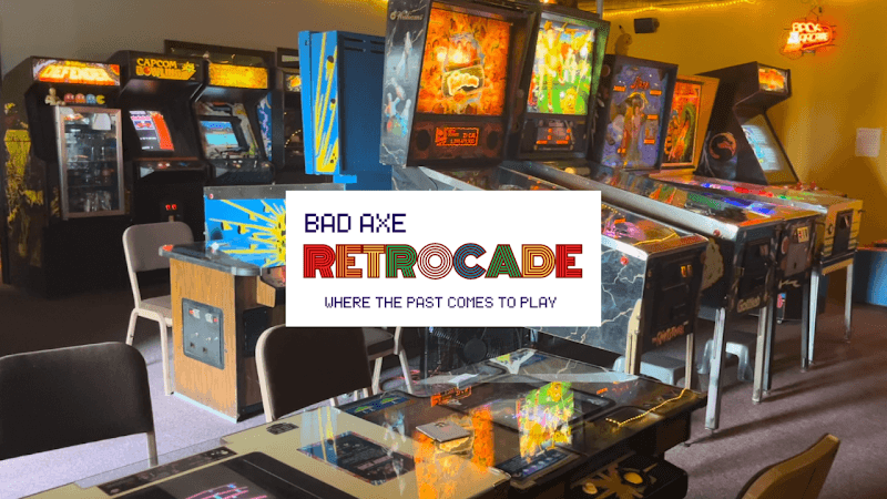 Bad Axe RetroCade - Image 2