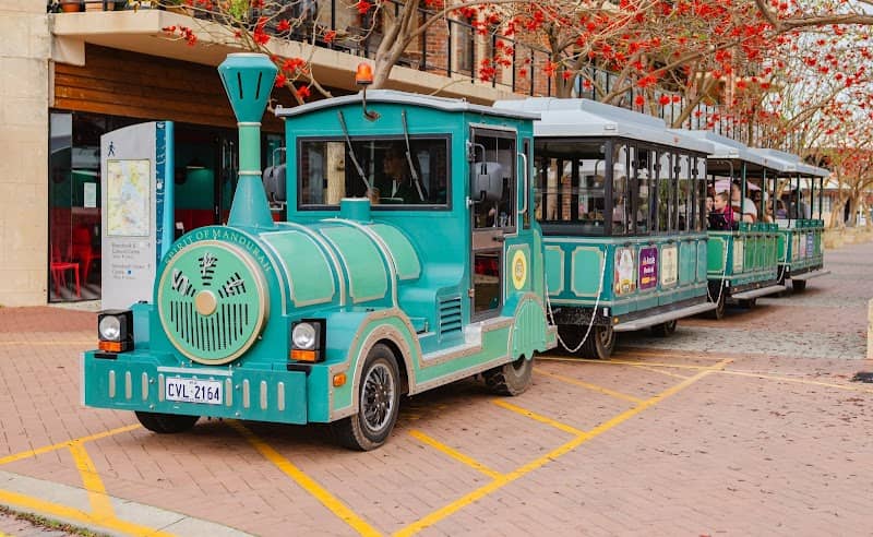 Tourist Fun Train Company - Image 2