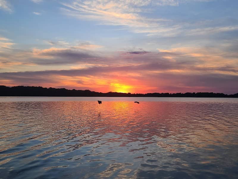 Prairie Creek Reservoir North Shore Campground - Image 1