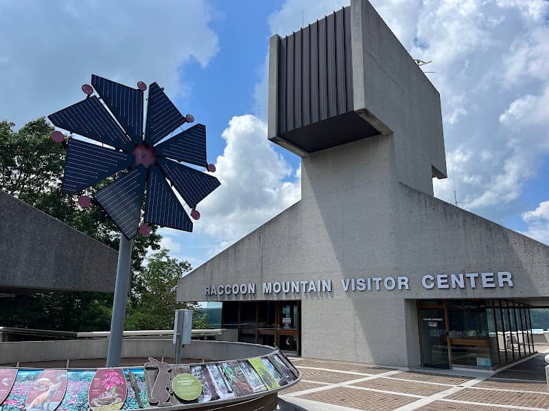 Racoon Mountain Visitor Center - Image 1