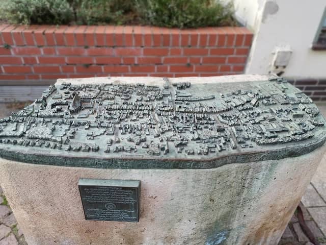 Altstadt Verden Miniatur - Image 1
