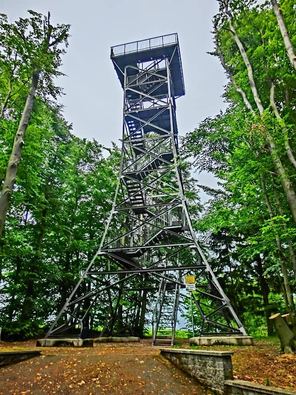 Aussichtsturm Heidelberg - Image 2