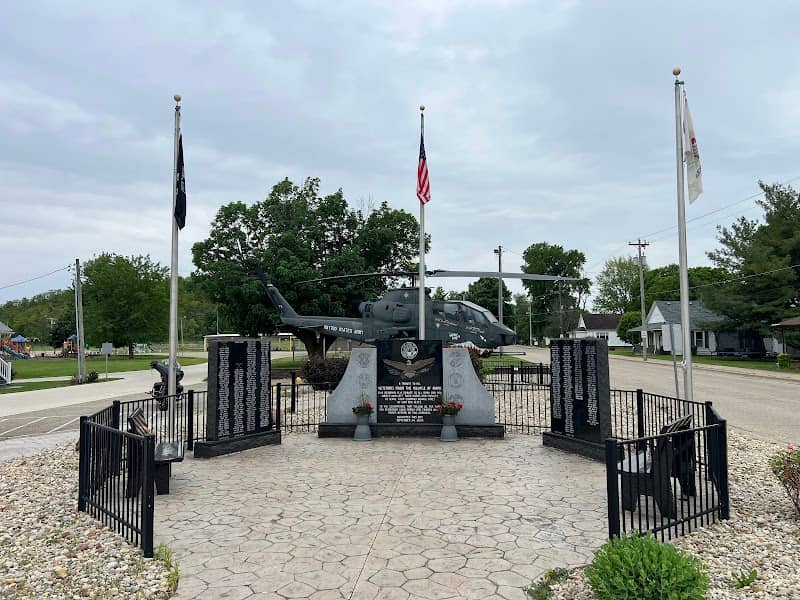 Veteran’s War Memorial Park - Image 1