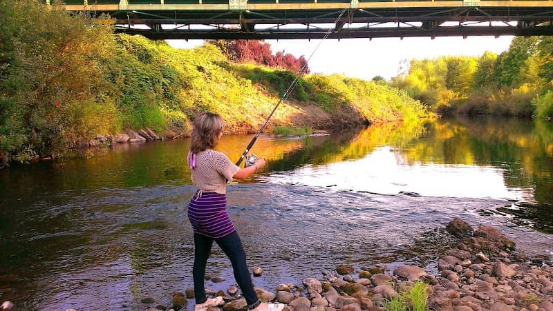 Old Fisherman's Bridge - Image 1