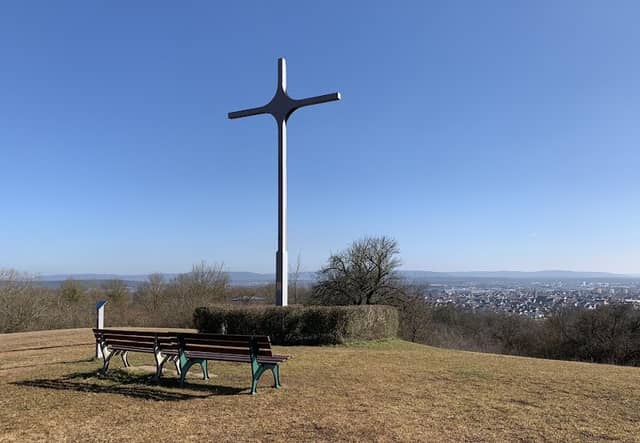 Kreuz auf dem Kreuzberg - Image 1