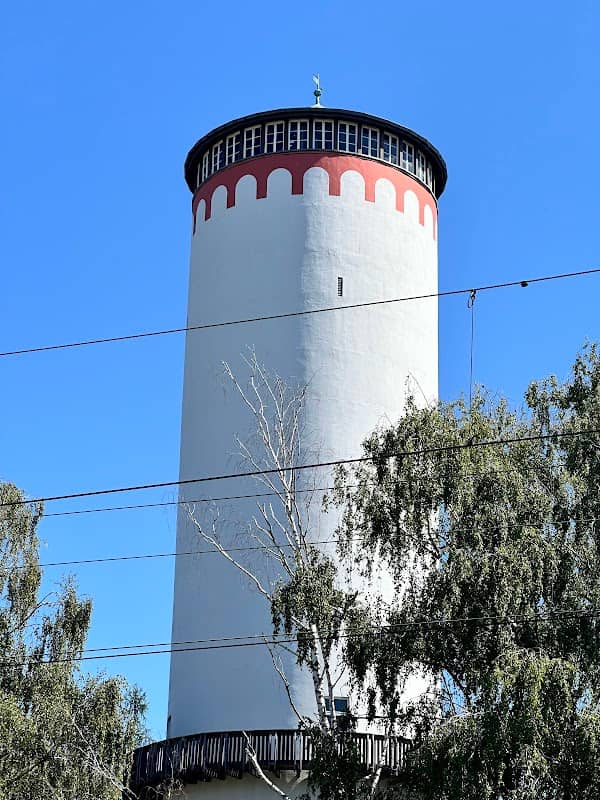 Wasserturm Weißkirchen - Image 1