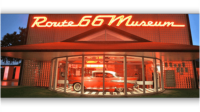 Oklahoma Route 66 Museum - Image 2