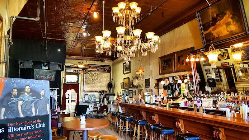 Washoe Club Museum & Saloon - Image 2