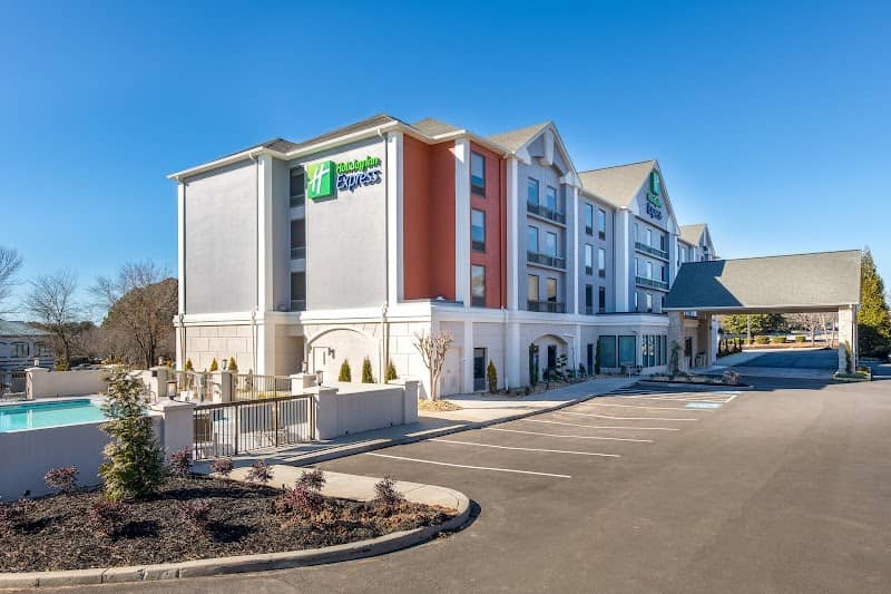 Holiday Inn Express Atlanta West - Theme Park Area by IHG - Image 1