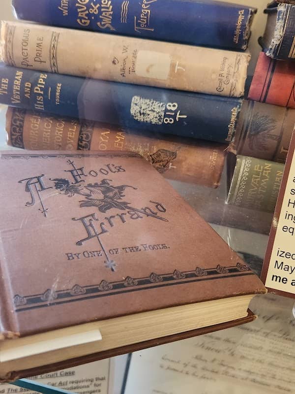 McClurg Museum/Chautauqua County Historical Society - Image 2