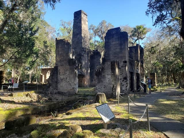 Bulow Plantation Ruins Historic State Park - Image 2