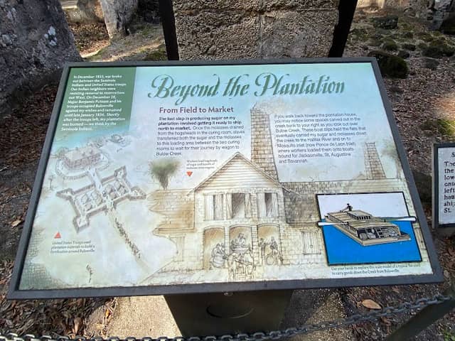 Bulow Plantation Ruins Historic State Park - Image 1