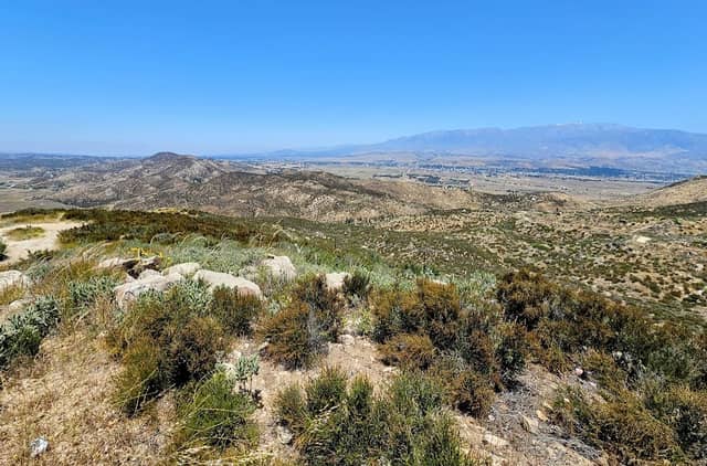 San Jacinto Wildlife Area - Potrero Unit - Image 1
