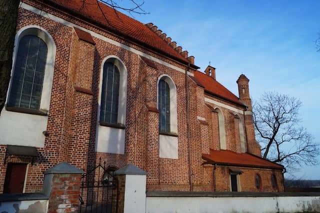 Church of the Annunciation of the Blessed Virgin Mary - Image 1