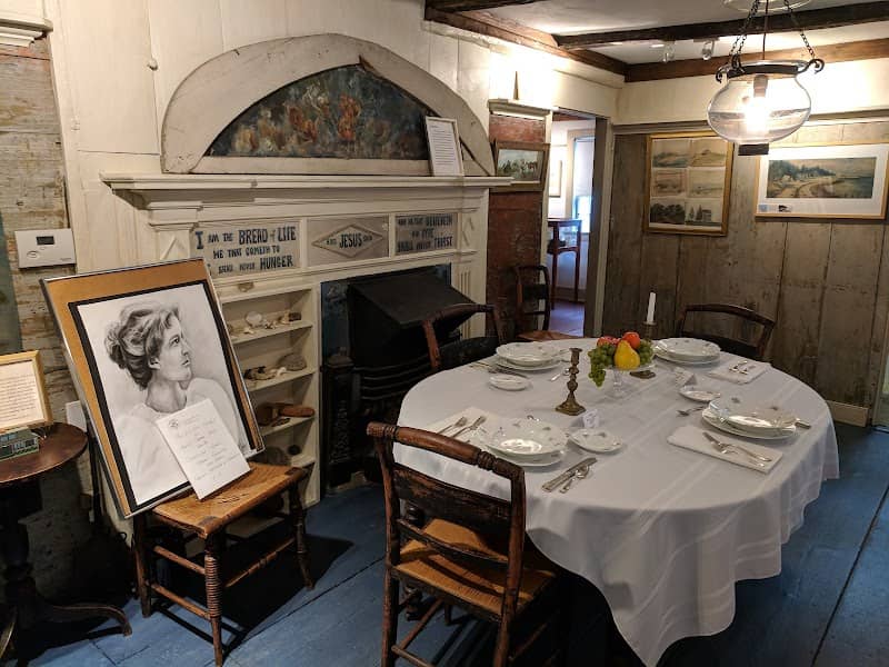 Sag Harbor Historical Museum: The Annie Cooper Boyd House - Image 2