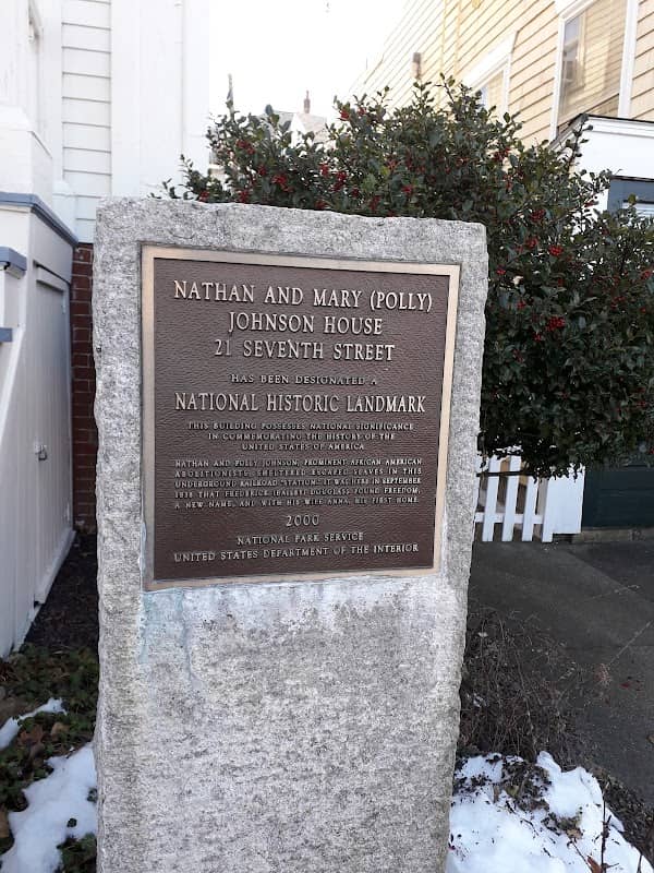 Nathan and Polly Johnson House - Image 2