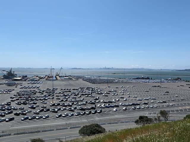 Observation Point Trailhead - Image 3