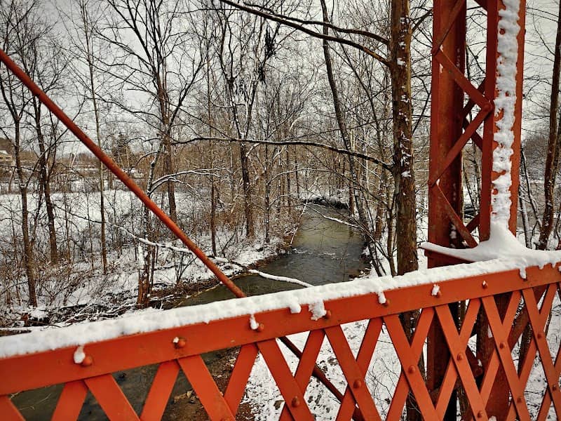 Clear Creek Trail parking at Church Lane - Image 1
