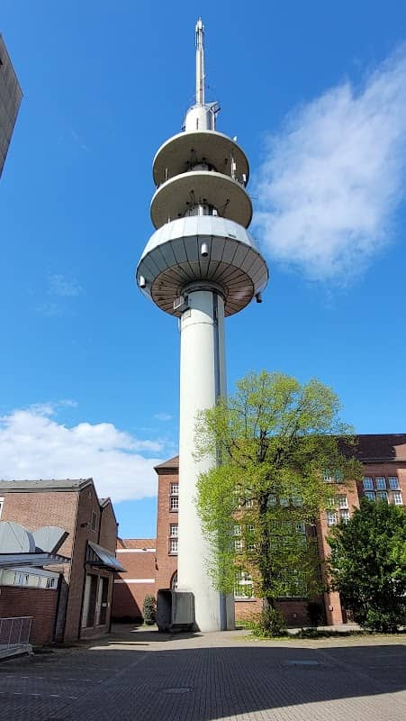 Fernmeldeturm Emden - Image 1