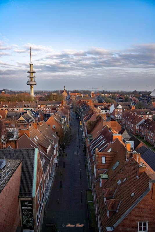 Fernmeldeturm Emden - Image 2