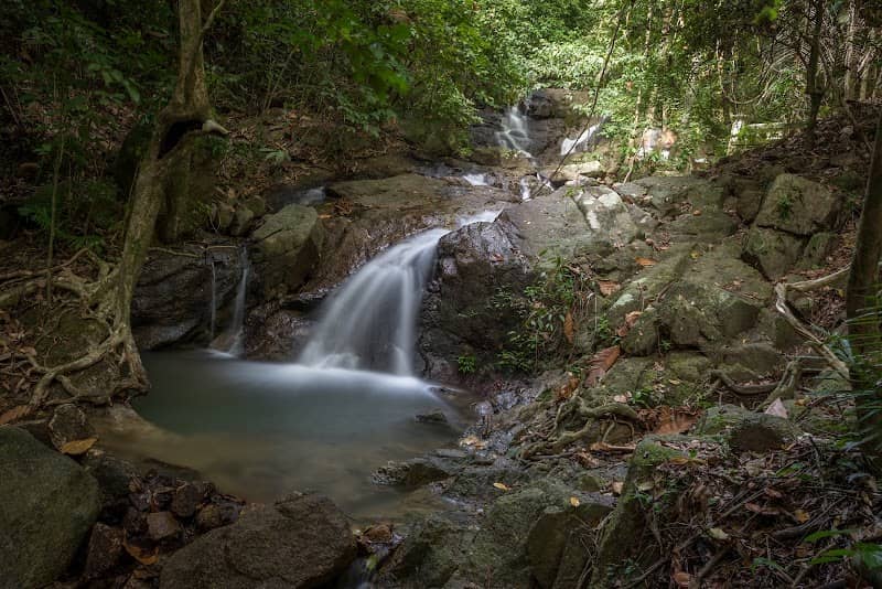 Kathu Waterfall - Image 1