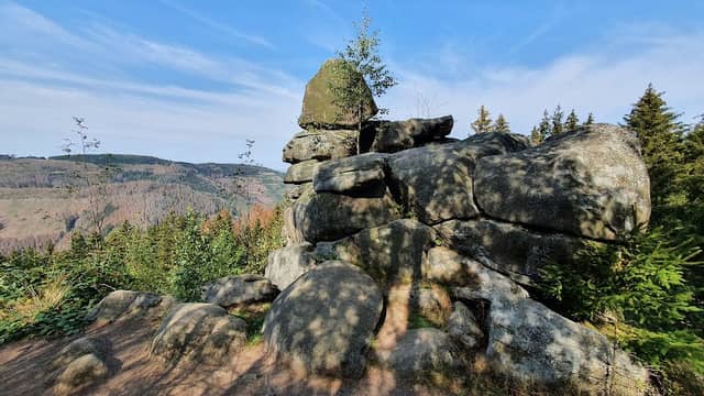 Ziegenrücken-Klippe - Image 1