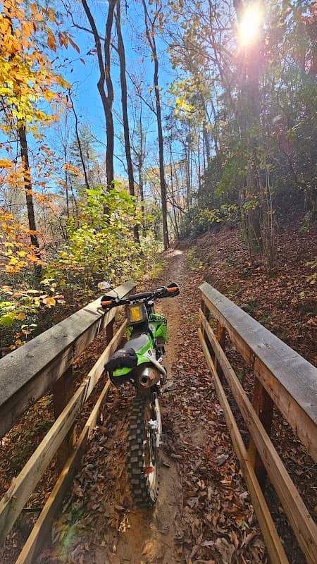 Whissenhunt OHV Trails - Image 1