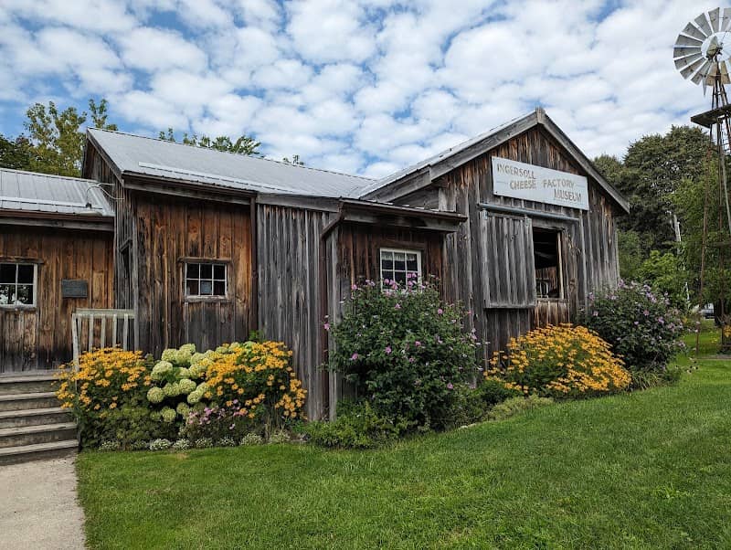 Ingersoll Cheese & Agricultural Museum - Image 1