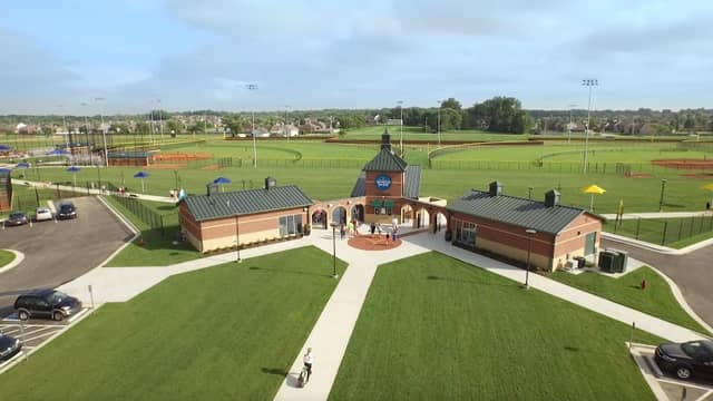 Deaconess Sports Park - Image 1