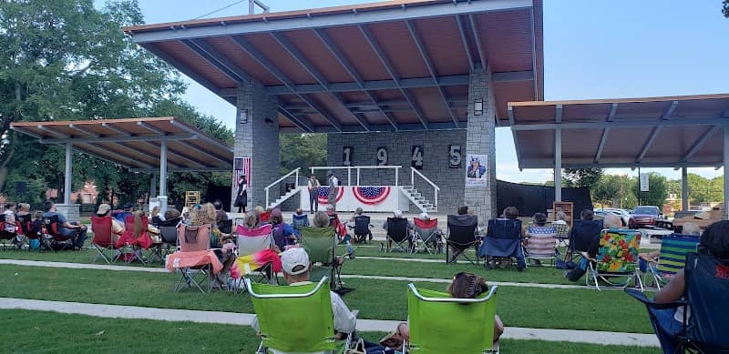 Grayson Shakespeare in the Park - Image 1
