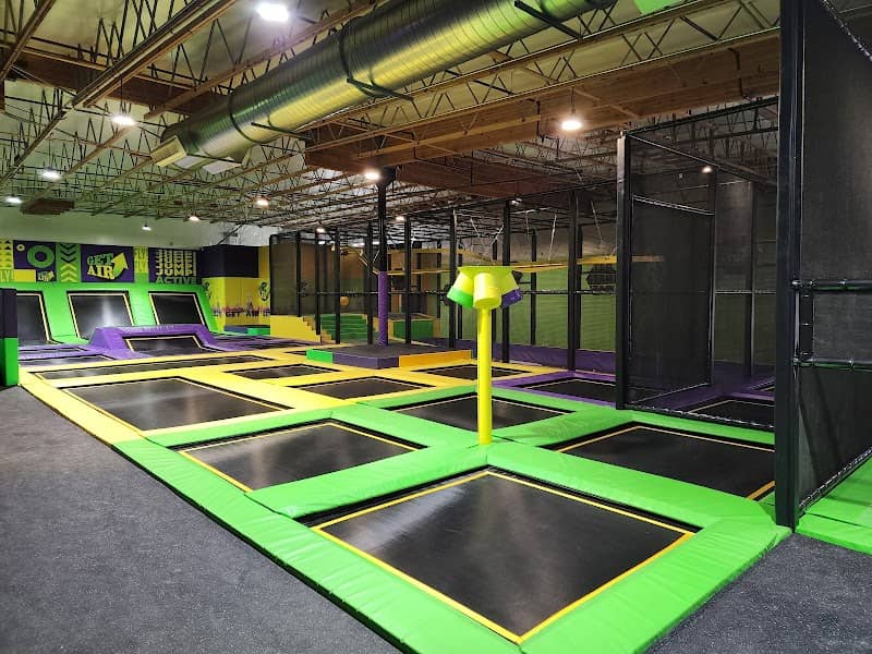 Get Air Trampoline Park - Image 1