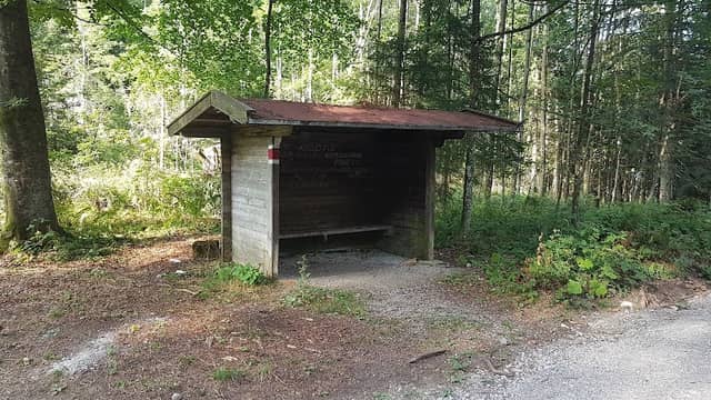 Schutzhütte Sagfleckl - Image 1