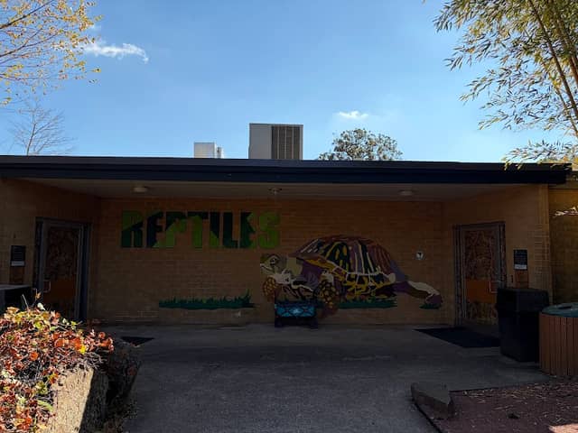 Reptile Exhibit - Image 2