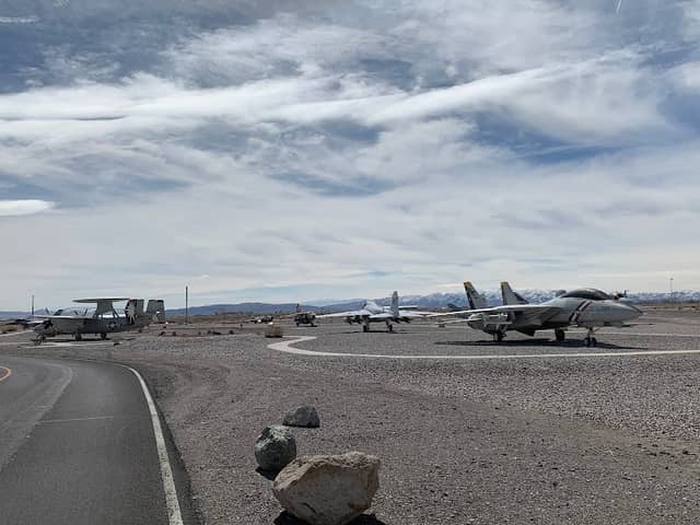 NAS Fallon Aviation Memorial Path - Image 1