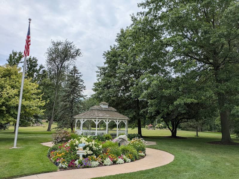 City of DeWitt Mayoral Memorial Gazebo - Image 1