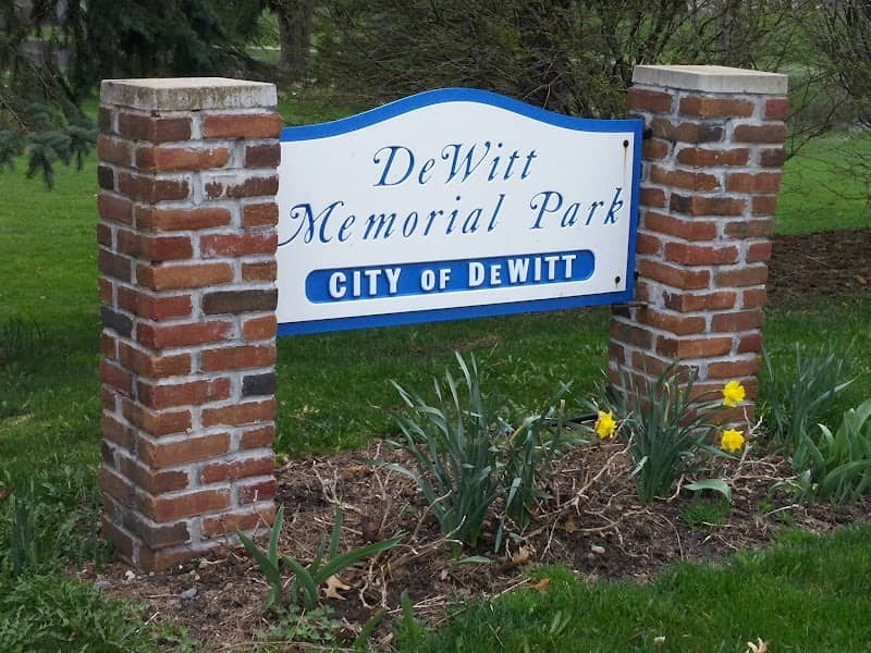City of DeWitt Mayoral Memorial Gazebo - Image 2