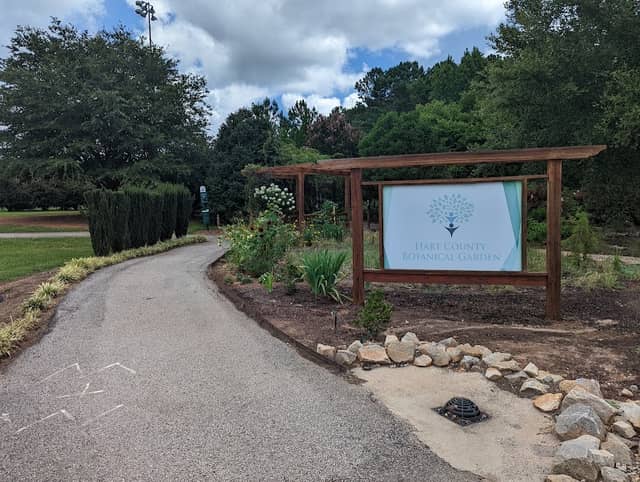 Hart County Botanical Garden - Image 1
