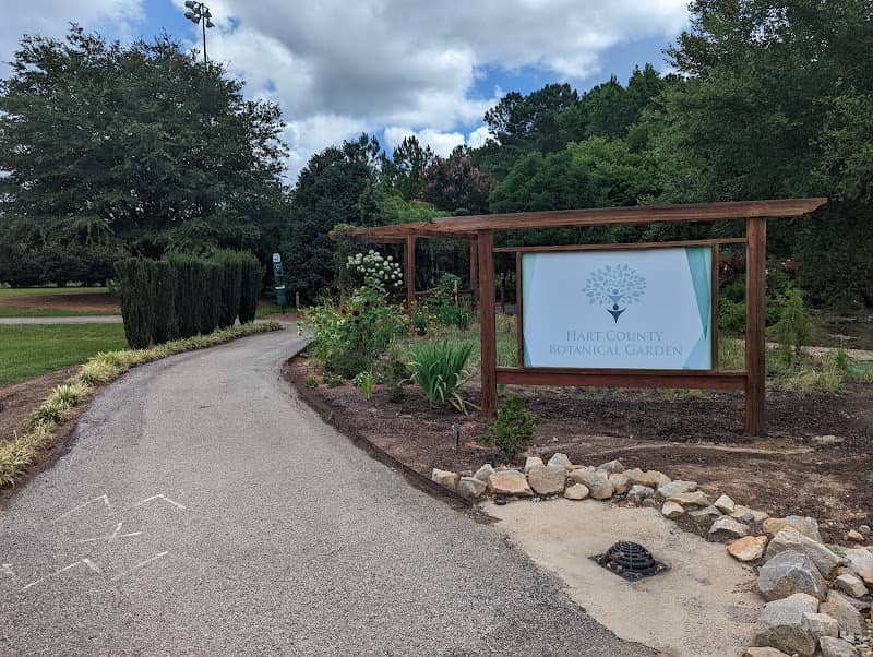 Hart County Botanical Garden - Image 1