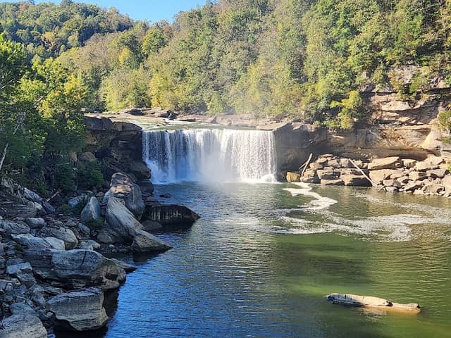 Cumberland Falls - Image 1