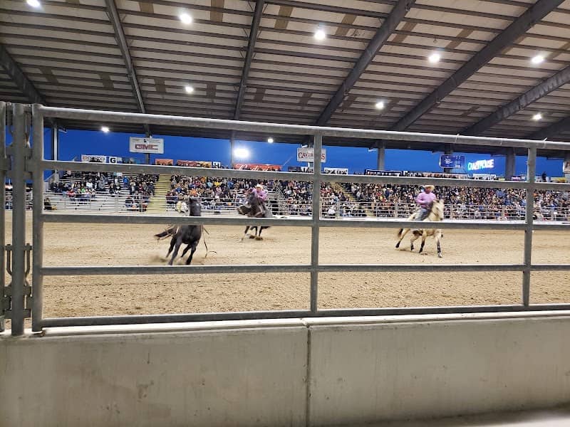 Rio Grande Valley Livestock Show Grounds - Image 1