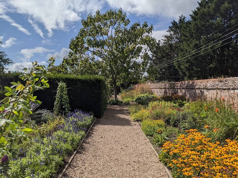 The Walled Gardens of Cannington Tea Room - Image 1