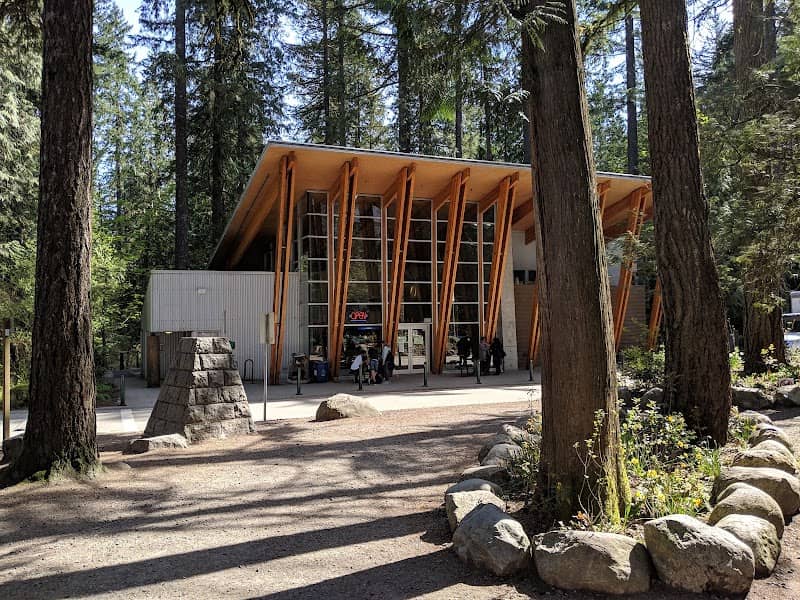 Lynn Canyon Ecology Centre - Image 2