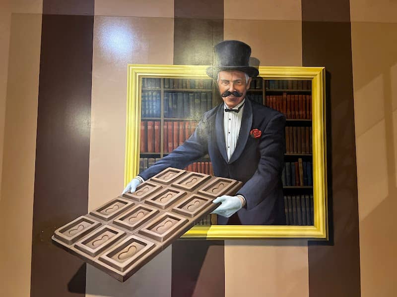Count Chocolat's Mansion - Image 1