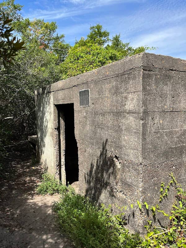 Robert Harrill "The Fort Fisher Hermit's" Bunker - Image 1