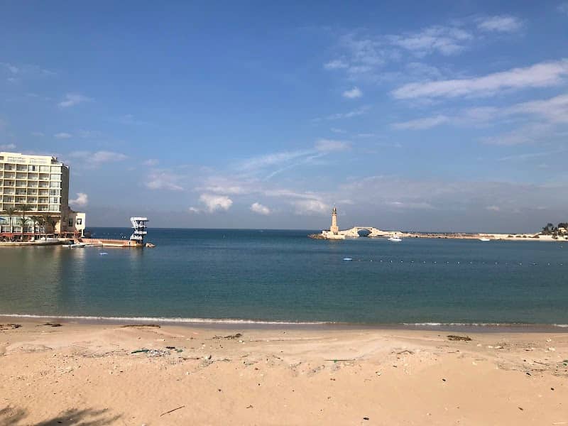 Montazah Beach - Image 1